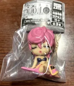 ジョジョ 肩ズン ガチャ トリッシュ・ウナ