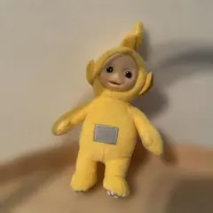 テレタビーズ ラーラ　ぬいぐるみ 黄色