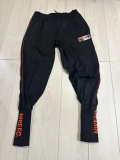 Nike FC Joga TV 黒　フットサルジャージパンツ