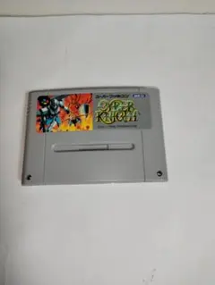 サイバーナイト スーパーファミコン カセットのみ 動作確認済み