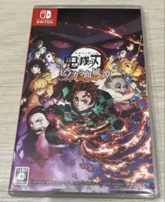鬼滅の刃 ヒノカミ血風譚 Nintendo Switch