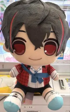 カラフルピーチ おおきなBIGぬいぐるみ ゆあんくん　ぬいぐるみ ③