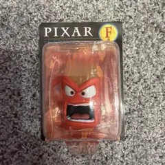 PIXAR Happyくじ F賞 フェイスマグネット イカリのサムネイル