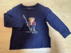 Ralph Lauren ポロベア 長袖Tシャツ