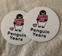 Suicaのペンギン コースター ペーパーコースター