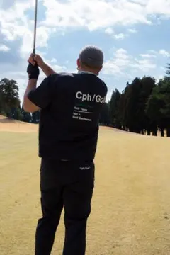 Cph/Golf NYLON P/O JACKET /PANTS セット - メルカリ