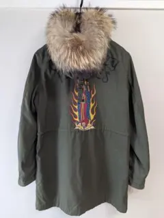 2026年最新】WACKO MARIA モッズコートの人気アイテム - メルカリ