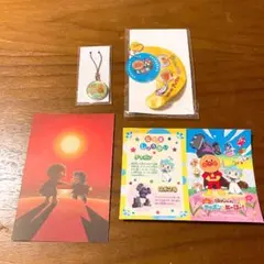 【非売品】映画アンパンマン_来場者特典