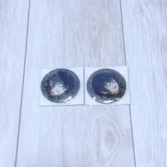 あんスタ スタライ 青葉つむぎ 缶バッジ セット