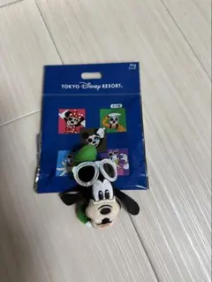 東京ディズニーリゾート グーフィー ぬいぐるみ
