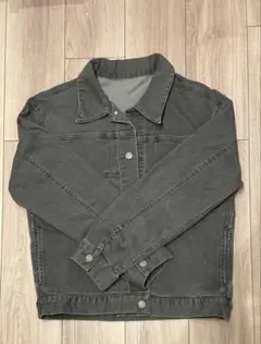 セットアップスカート デニム