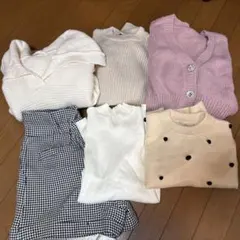 レディースニットまとめ