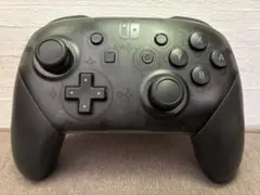 ジャンク品Nintendo Switch Proコントローラー 本体 - メルカリ