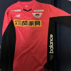New Balance サガン鳥栖 ユニフォーム XLサイズのサムネイル