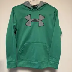 値下げ‼️ UNDER ARMOR キッズ パーカー