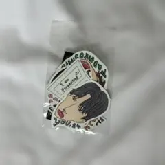 SUPEREIGHT 20祭 安田章大が描いたステッカー