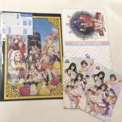 アイドルマスター シンデレラガールズ グッズセット