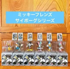 Disney POPMART 52TOYS ディズニー 蒸気船 サイボーグセット - メルカリ