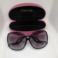 リエンダ　サングラス　rienda