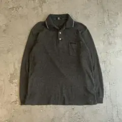 SANTA BARBARA 長袖 ポロシャツ L ストリート cityboyのサムネイル