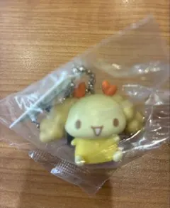 シナモロール　くら寿司　シナモロールおともだちフィギュア　シフォン