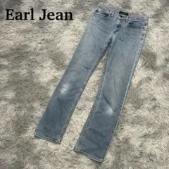 Earl Jean アールジーンパンツ ストレート W27 US製 レディース