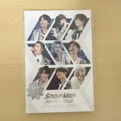 Snow Man デビューコンサート　通常盤Blu-ray