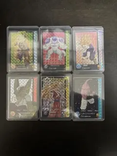 ドラゴンボールヒーローズ　ＵＧＭ５－ＲＣＰ　コンプリートセット