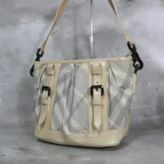 Burberry Blue Label メッセンジャー 2way 斜め掛け - メルカリ