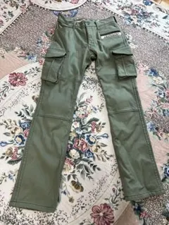 希少✨HYOD ヒョウドウ スポーツデニム カーゴパンツ D30 フルメッシュ