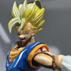ドラゴンボール　グランディスタ　ベジット　リペイント品1体のサムネイル