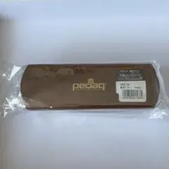【ペダック】馬毛ブラシ/シューケア/pedaq