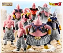 輸送箱未開封　HG ドラゴンボール Z 魔人ブウ完全セット