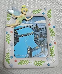 ティンカーベル シンデレラ城 メモスタンド 写真立て Tinker Bell