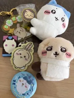 ちいかわキャラクターグッズ まとめ売り