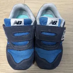 New Balance 373 キッズ スニーカー 14.5cmのサムネイル