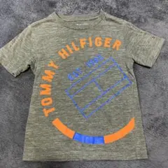 TOMMY HILFIGER プリントTシャツ