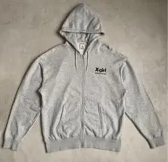 Xgirlジップパーカー