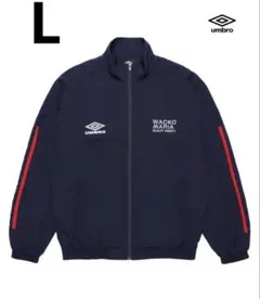 WACKO MARIA × UMBRO セットアップ S BLACK 未使用 - メルカリ