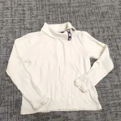 BURBERRY ハイネック Tシャツ 140A