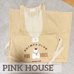 【PINK HOUSE】ジャンパースカート