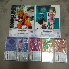 ドラゴンボール一番くじ下位賞まとめ売り - メルカリ