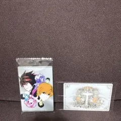 DEATH NOTE デスノート ウエハース