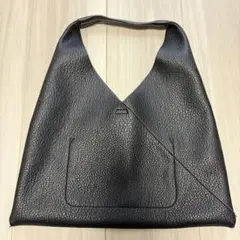 RODESKO サンカクトートバッグ　ブラックのサムネイル