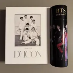 2025年最新】dicon bts goes on 写真集の人気アイテム - メルカリ