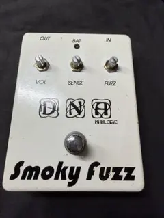 美品】Fuzz face BC108 3ノブ 日本製ハンドメイド - メルカリ