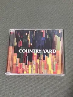 COUNTRY YARD アルバム 10曲収録