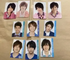 SixTONES データカード&トレカ セット