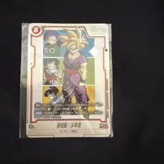 2025年最新】ドラゴンボールヒーローズ優勝悟空の人気アイテム - メルカリ