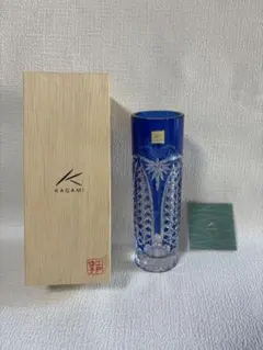 2025年最新】江戸切子 花瓶の人気アイテム - メルカリ